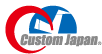 モーターパーツの流通をカスタムする会社 カスタムジャパン　Custom Japan