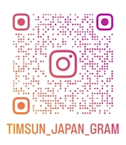 TIMSUN JAPAN （ティムソン ジャパン）- Instagramaアカウント