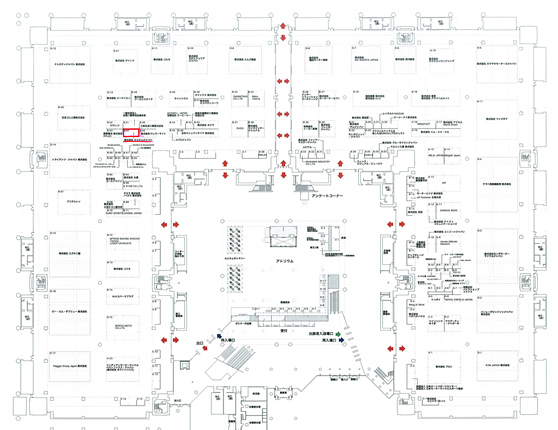 �A�N�Z�X�}�b�v