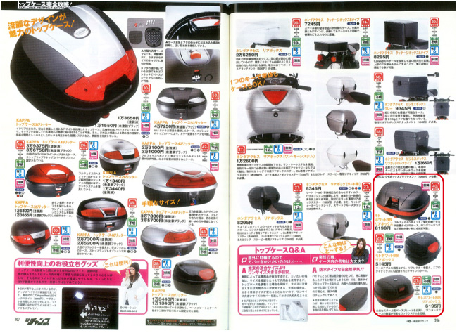 モトチャンプ2010年4月号